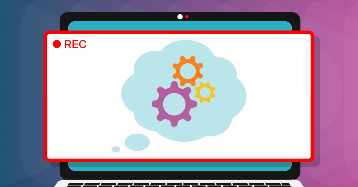 Screencast Your Thinking