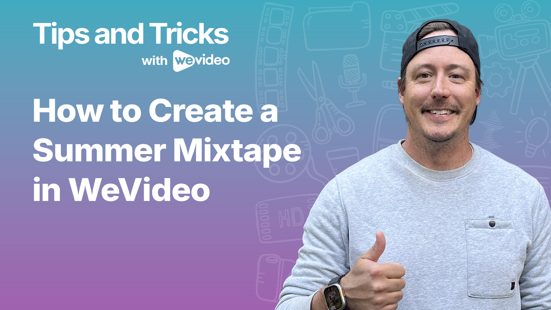 Tips and Tricks - Thumbnail - Summer Mixtape