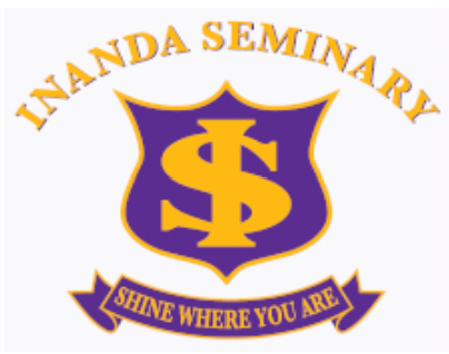 Inanda Seminary logo.