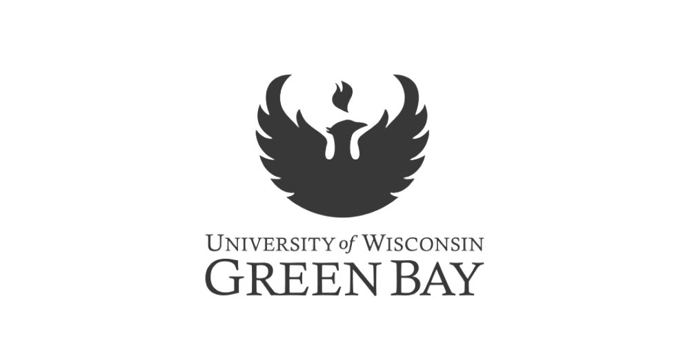 UW Green Bay logo.