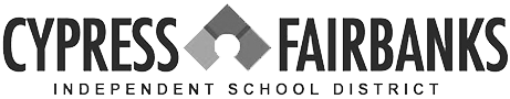 Cypress Fairbanks Independent School District logo.