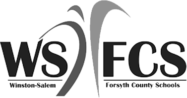 Winston-Salem Forsyth County Schools logo.