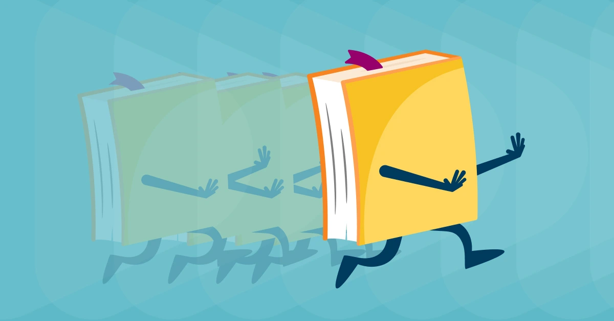 Animated Books!