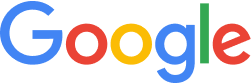 Google logo. 