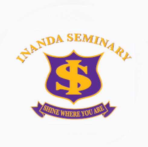 Inanda Seminary logo.