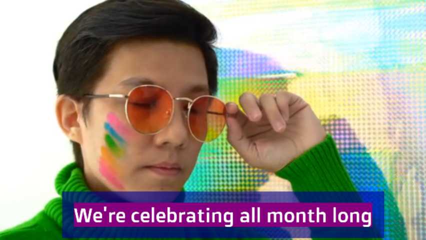 It’s Pride Month