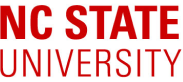 NC State logo.