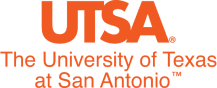 UTSA logo.